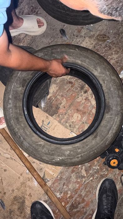 Продам шины R14 и R15