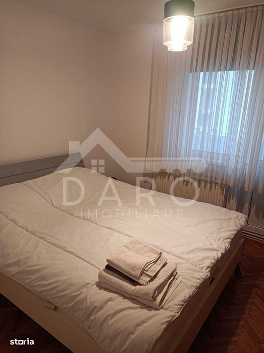 Apartament de inchiriat ULTRA CENTRAL