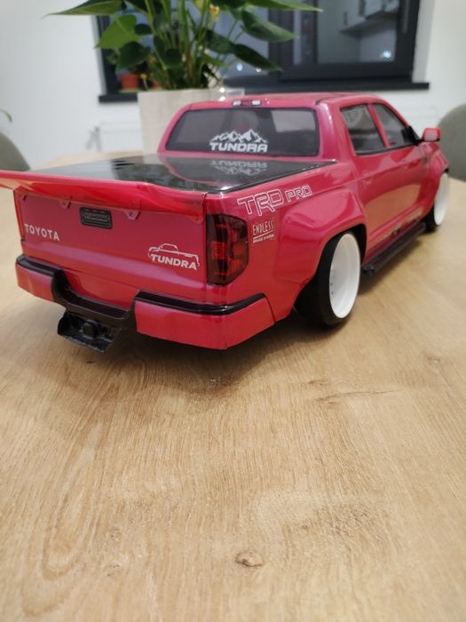 Automodel drift rc