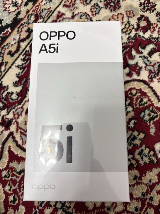 Oppa A5i продам новый телефон