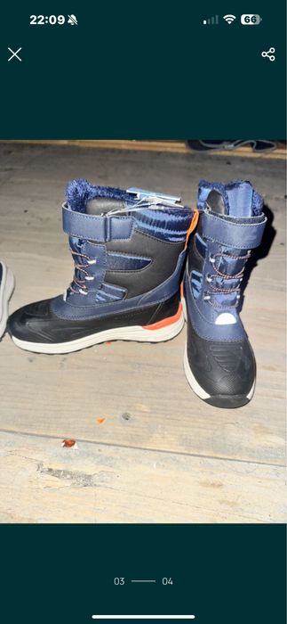 Ghete baieti marimea 38