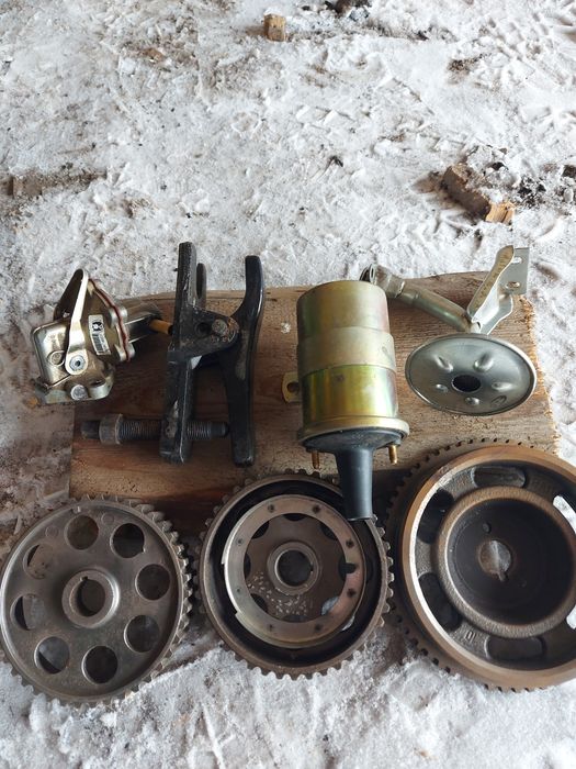 Запчасти Ваз 2109-приора