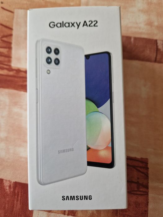 Samsung A 22 смарт телефон