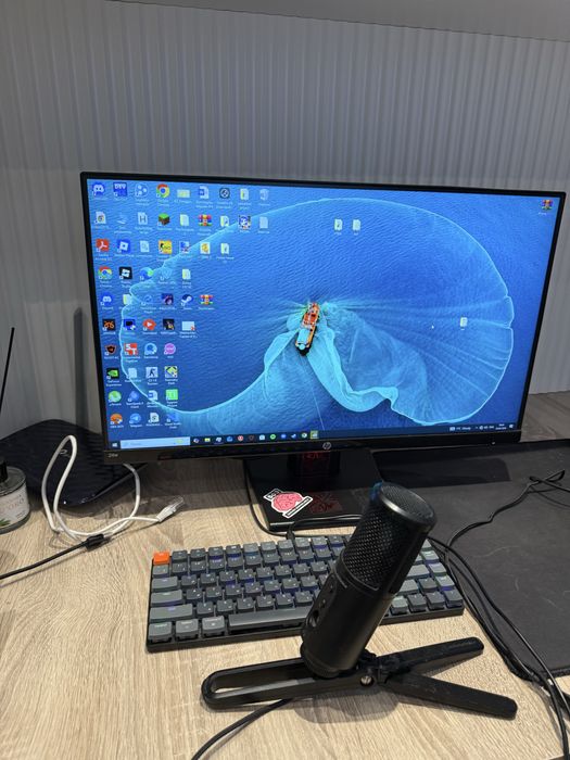 Продам игровой компьютер GTX 1050 + i5