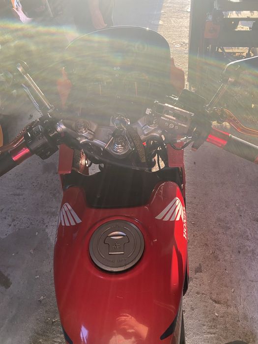 Vand honda cbr 125 r 2005