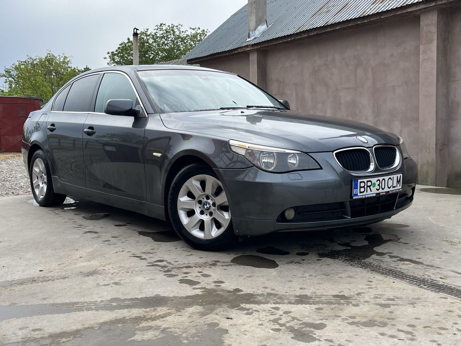 Vand bmw e60 520i 170cp