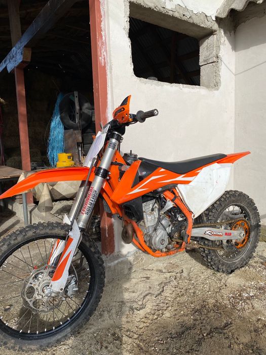 KTM 2017 250cc injectie 100h