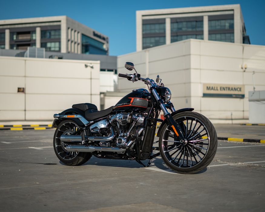 Harley Davidson Breakout 117 2025