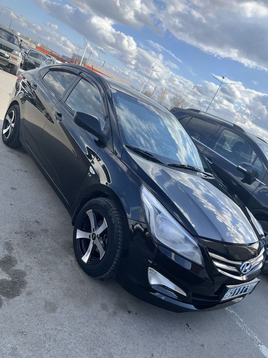 Продам Hyundai Accent 2015 года