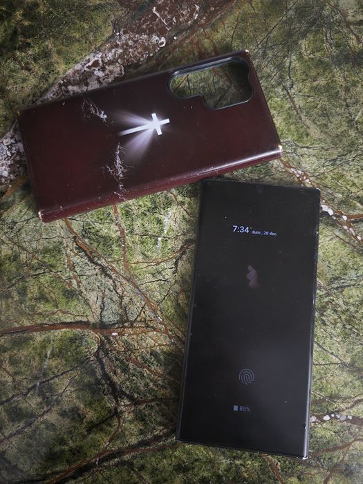 Vand samsung s23 ultra Black