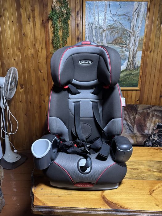 Автомобильное детское сиденье