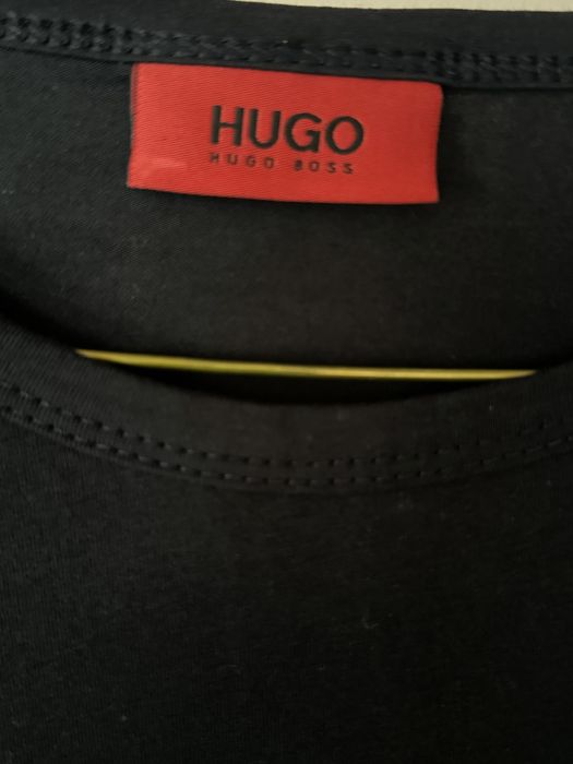 Hugo Boss мъжка фанела