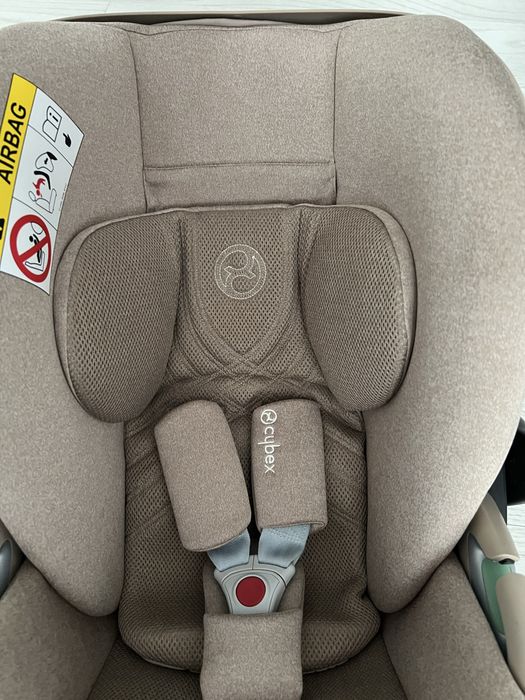 Scoica auto Cybex Platinum Cloud T Plus i-Size pentru copii, 0-24 luni