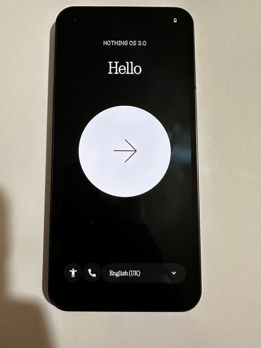 Nothing phone 1 Floresti