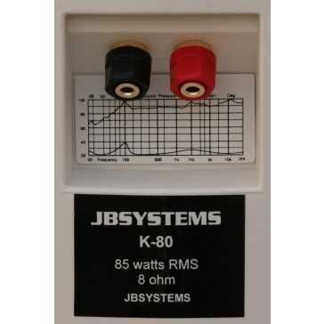 JB Systems K-80, K-50, K-30