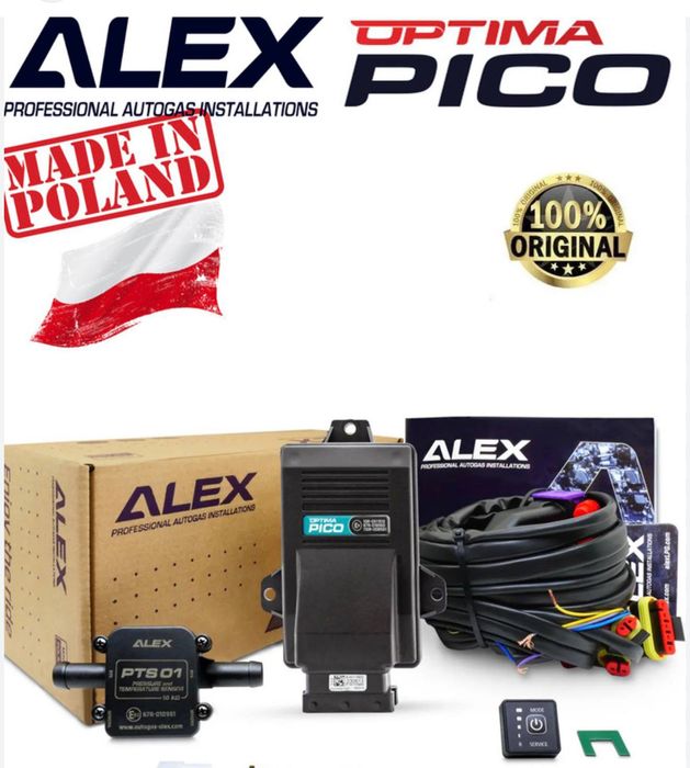 Propan ustanovka orginal halol