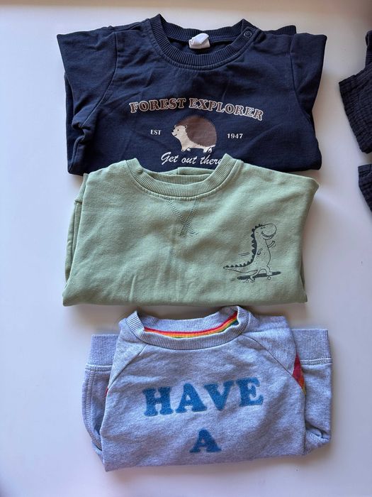 Дрехи размер 80 (9-12 месеца)