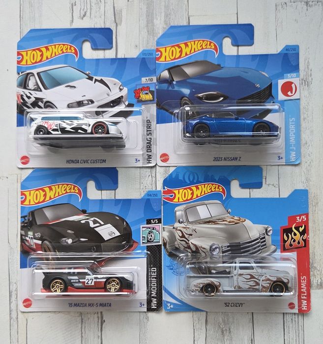 Продам Hot wheels