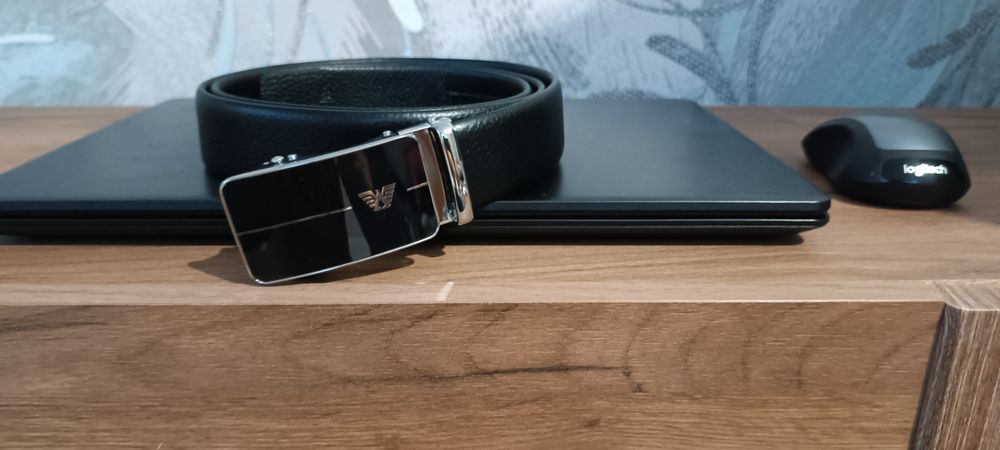 Продам ремень кож зам