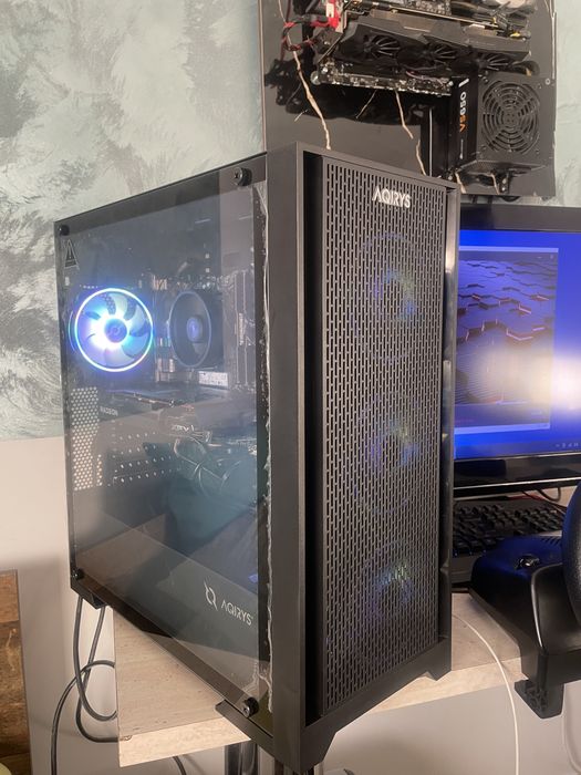 Asamblare/Mentenanta PC
