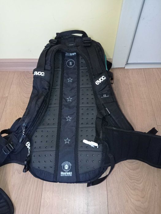 Раница EVOC FR Pro S