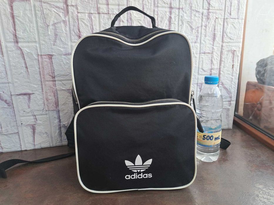 дамска,мъжка раница,Adidas,черна чанта,адидас
