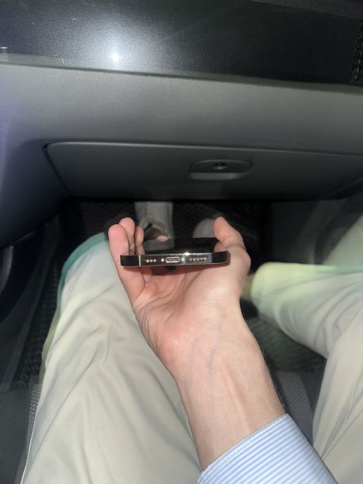 Iphone 12 pro gold karobka dokument