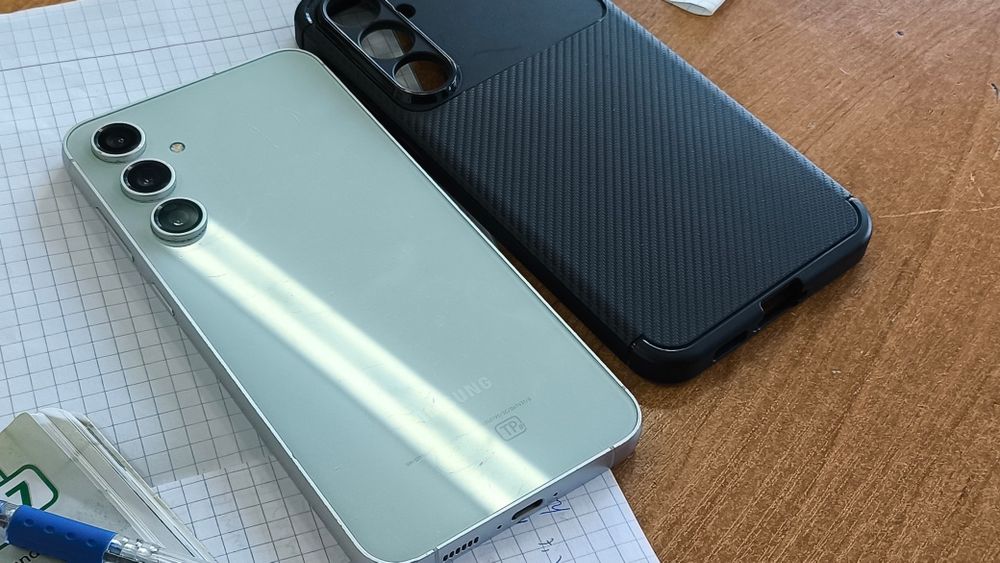 Samsung s23fe атырау