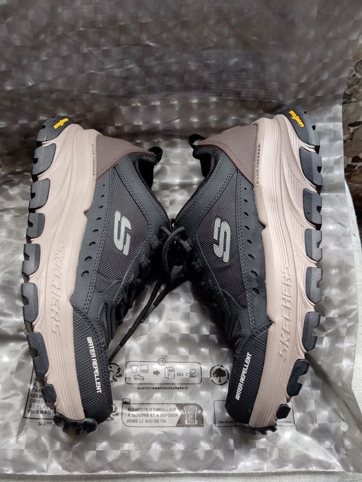 Мъжки обувки RELAXED FIT: D'LUX TREKKER  SKECHERS