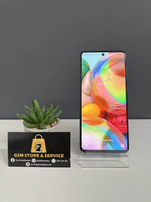 Samsung Galaxy A71 128GB Garantie Gsm Store&Service