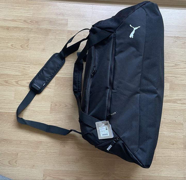 Geanta Puma pt voiaj/transport/sala negru