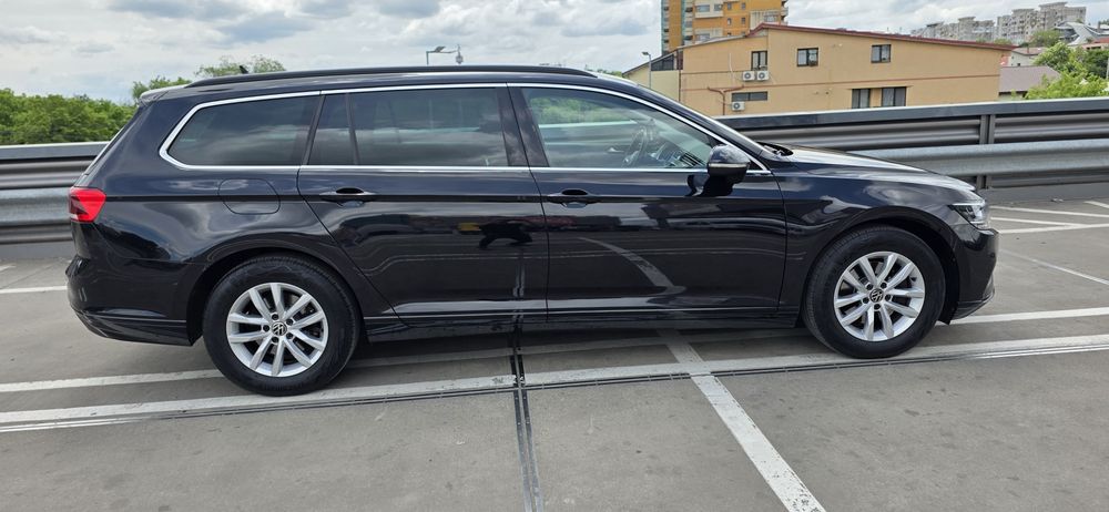 VOLKSWAGEN Passat 2021 — imagine 8