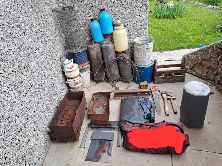 Комнатные и огородные растения