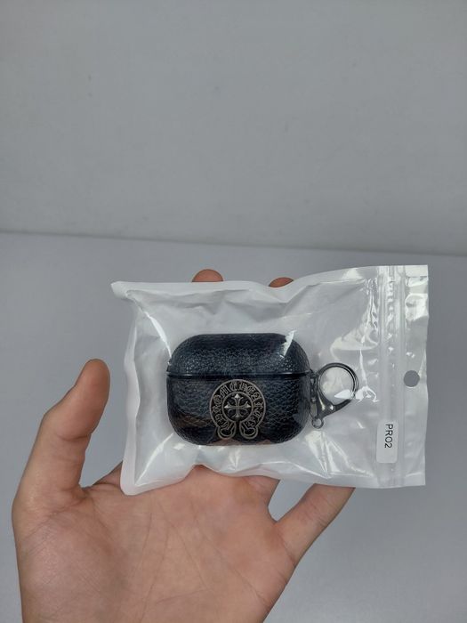 Husa Chrome Hearts pentru AirPods Pro 2