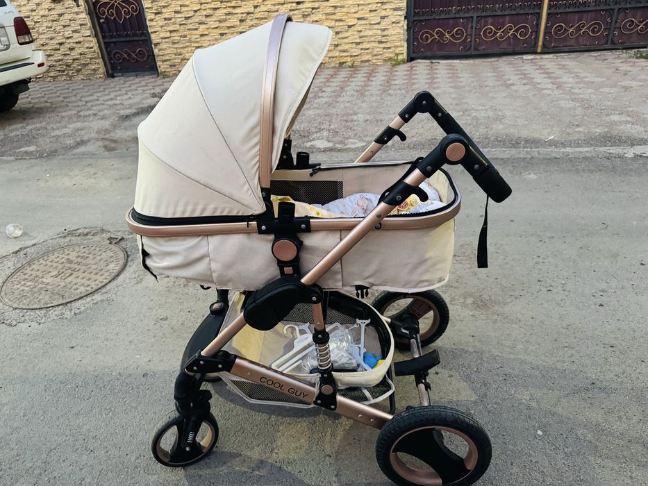 Детская коляска