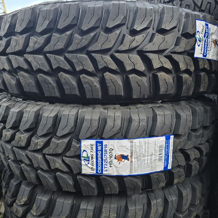 Гуми за джип 245 70 16/245 75 16/ 225 75 16 /235 85 16/ 30 12.5 20