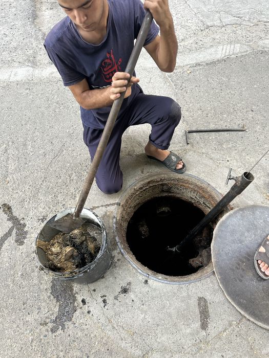 Kanalizatsiya tozalash 24/7