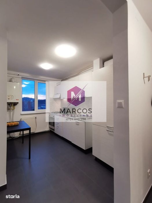 Inchiriez apartament 2 camere Micro 3