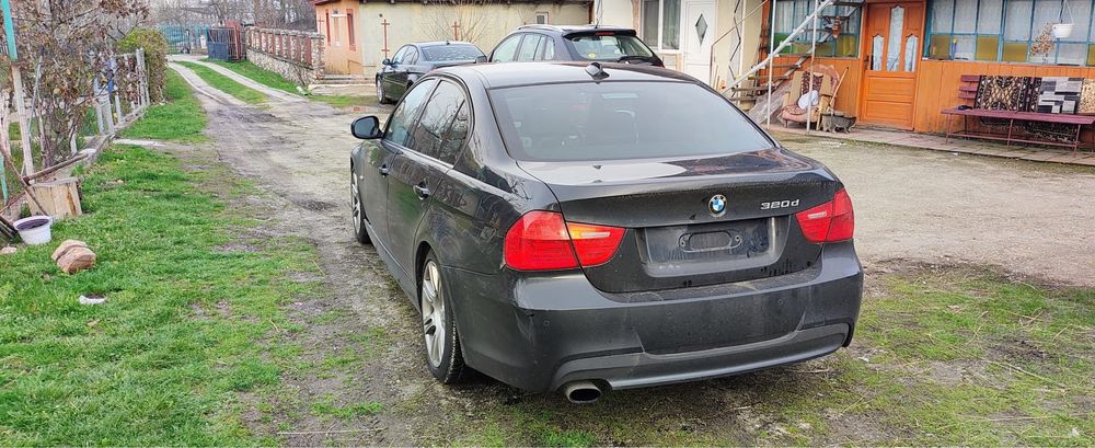Dezmembrez bmw e90 facelift m pachet