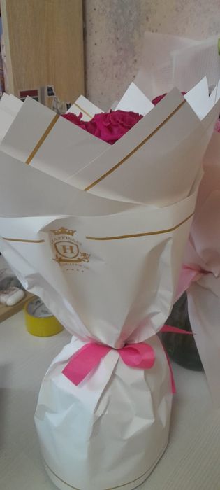 Букет цветов бу цветы