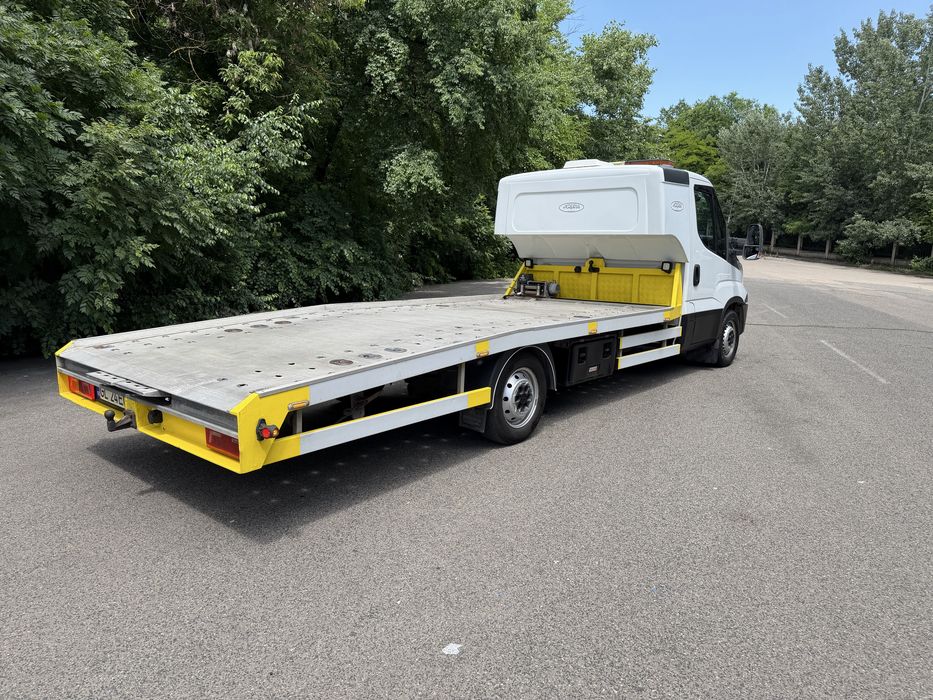 Iveco 3000 diesel, 170 cp , BA 14 ,