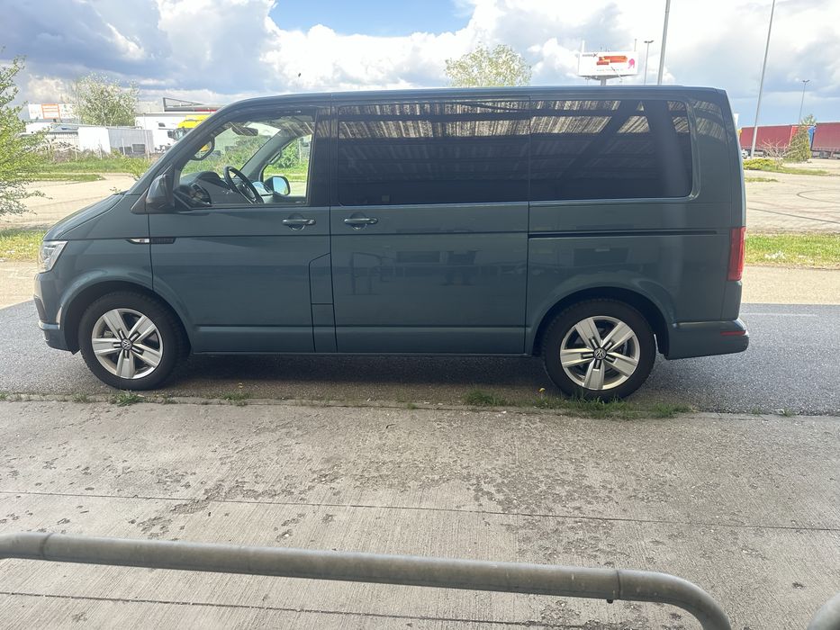 VOLKSWAGEN Multivan 2015 — imagine 4