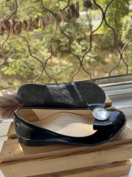 Школьные туфли 31 размер