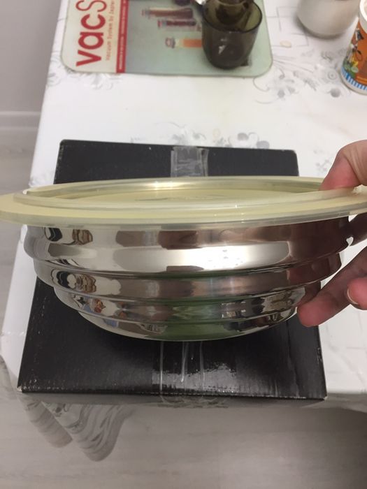 Продаю комби миски цептер(оригинал)