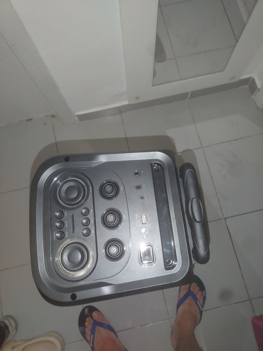 Boxă pstps53, gen trolar