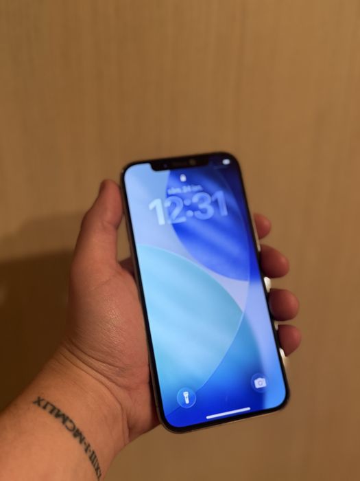 iPhone 12 PRO Gold // Impecabil