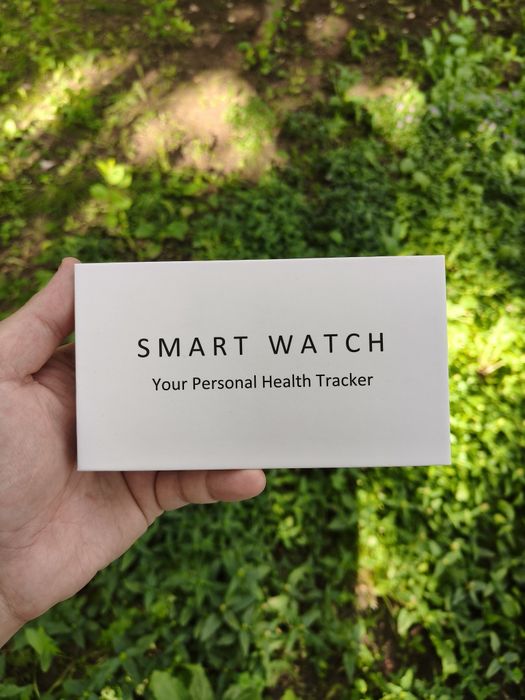 NOUA Smartwatch dama cu ecran amoled curbat, 7 zile autonomie, monitorizare tensiune glicemie ritm cardiac, combatibil android și iOS