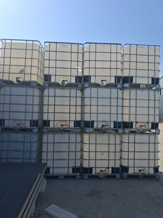 Еврокубь,1000 л, тонник, бочка,