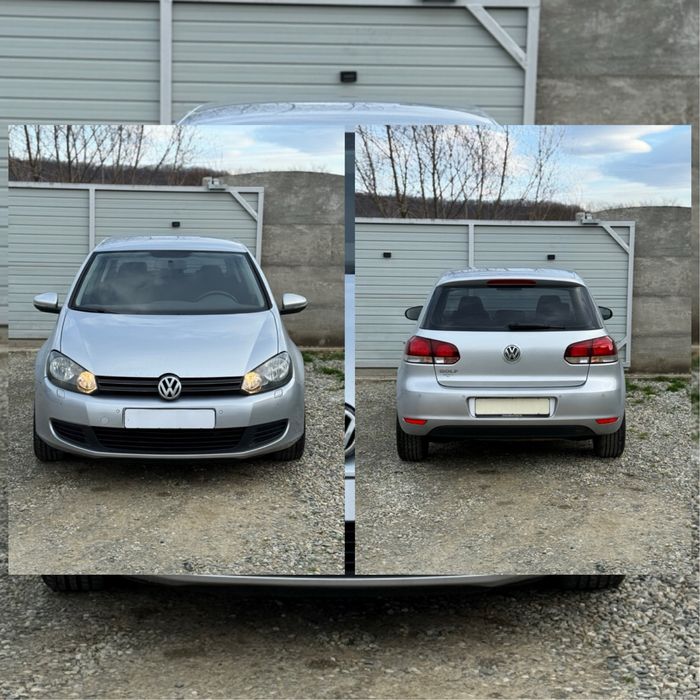 Volkswagen Golf VI - 1.4 MPI - 85 CP - Euro 5 - Incalzire scaune/Clima