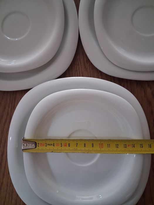Farfurii Rosenthal Suomi  White